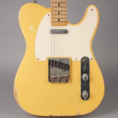 Fender Road Worn '50s Telecaster - 2008 - Blonde Relic image 1