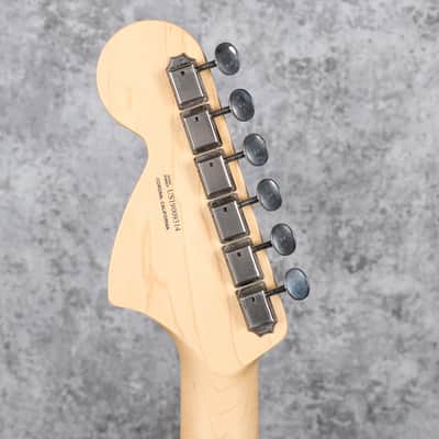 Fender American Performer Stratocaster with Rosewood Fretboard Arctic White 2019 image 10