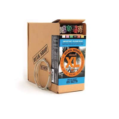 D'Addario EJ16 Phosphor Bronze Acoustic Guitar Strings, Light, 12-53 image 4