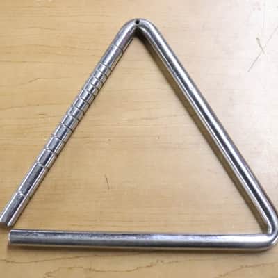 Vintage 8" Orchestral Triangle imagen 5
