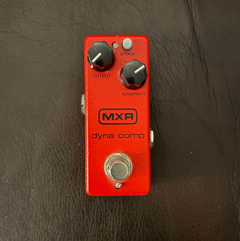 MXR M-291 Dyna Comp Mini