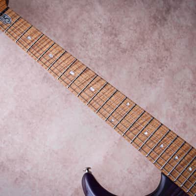 ERNIE BALL USA Music Man John Petrucci Signature JP15 "Purple Nebula" (2025) image 11