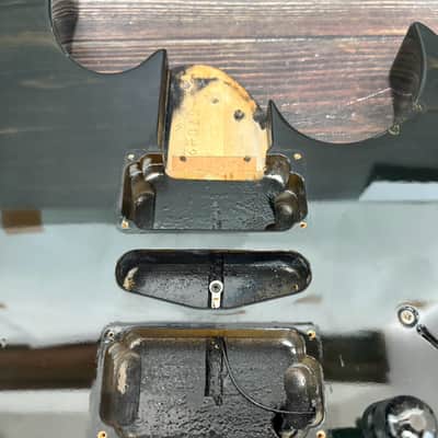 1994 Ibanez RG570 Body Black HSH Fujigen Made in Japan image 5