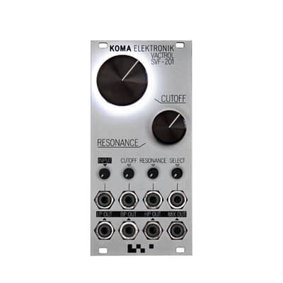 Xaoc Devices Belgrad Dual Peak State Variable Filter | Reverb