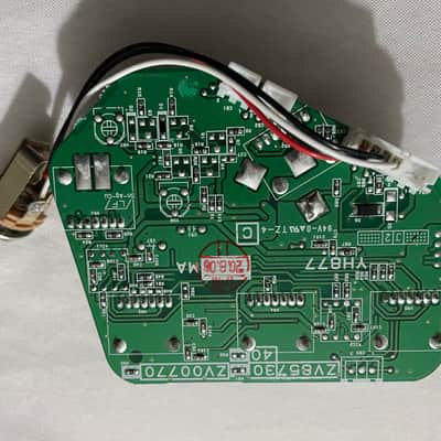 Yamaha TRB-JP2 John Patitucci Electronics (Pickups & Pre-amp) image 4