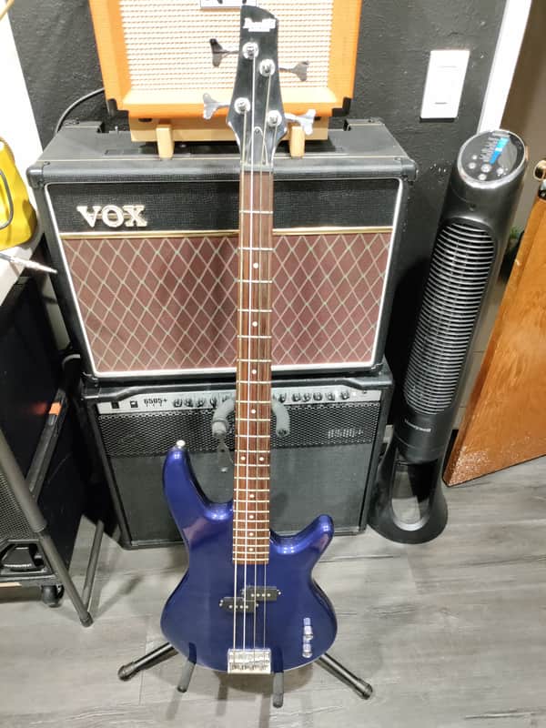 Ibanez Gio GSR100 Blue