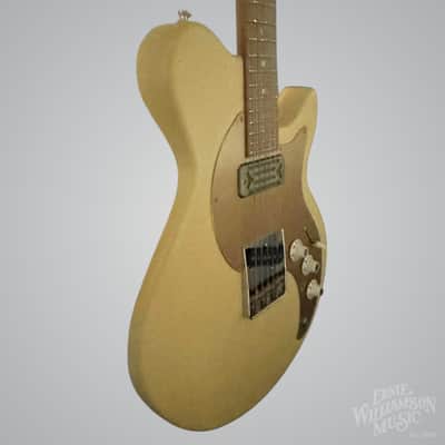 Eastman FullerTone SC'52 Electric Guitar, Desert Sand image 3