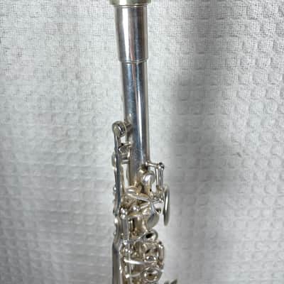 Immagine Cavalier Elkhart Bb Clarinet - Silver - 2