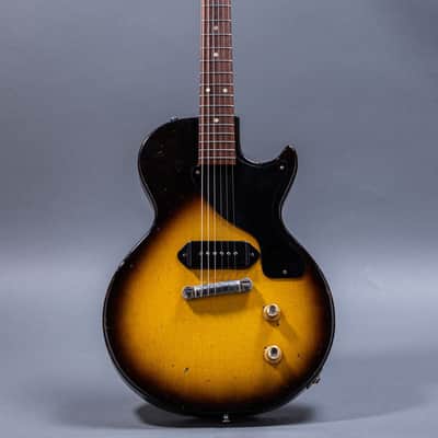Gibson Les Paul Junior 3/4 1957, Sunburst image 3