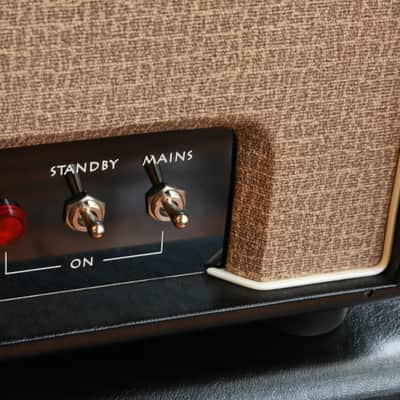 Hylight Electronics VR504 Custom 50 Head & VE212F Speaker Cabinet (Made in UK) image 12
