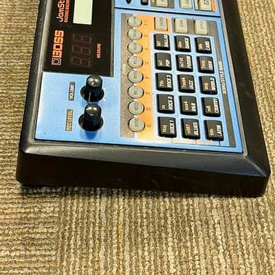 Boss JS-5 Jam Station, Backing Drum Machine & Phrase Recorder, w/ Manual & Adapter, Good Condition image 7