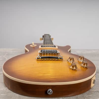 Gibson Les Paul Standard 50's, Faded Honeyburst | Demo image 19