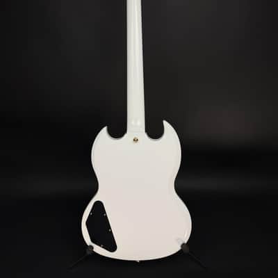 Epiphone SG Custom - Alpine White image 4