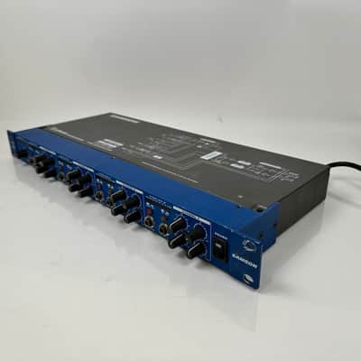 Samson S-Phone 4 Channel Headphone Mixer Amplifier image 5
