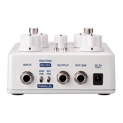 NUX NBK-5 Masamune Boost & Compressor Pedal - Open Box image 3