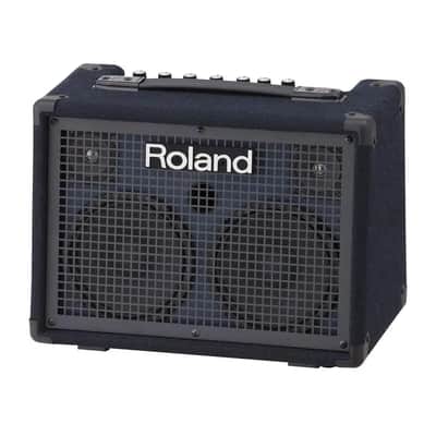 Roland KC-200 4-Channel Mixing Keyboard Amplifier image 2