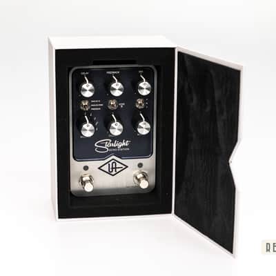 Universal Audio UAFX Starlight Echo Station image 8