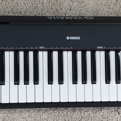 Yamaha NP-30 Portable Grand 76 Key Digital Keyboard Piano w/bag