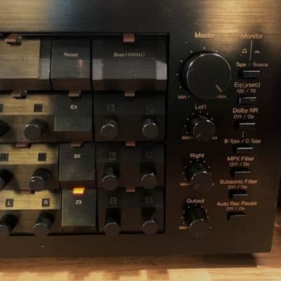 Nakamichi Dragon Don't know - Black image 9