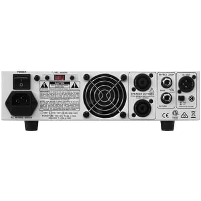 Orange Little Bass Thing Bass Amplifier Head (500 Watts) image 3