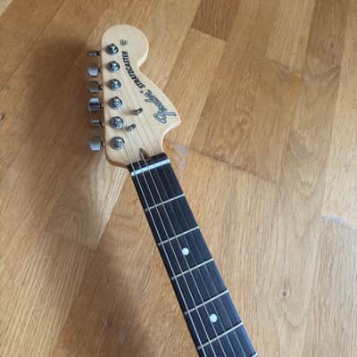Fender American Performer Stratocaster w/Lindy Fralin Prewired Pickguard image 12