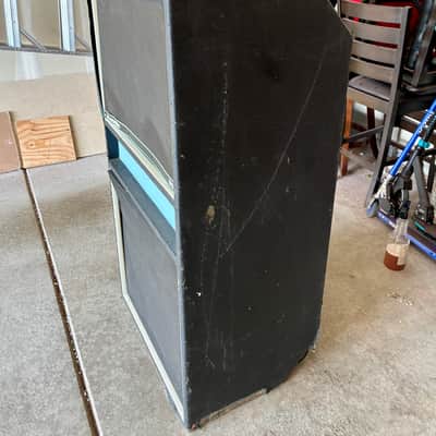 Vintage 1970s Acoustic 370 Bass Amplifier & 301 Cabinet LOUD! STONER ROCK! DOOM! image 7