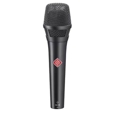 Neumann KMS 105 Handheld Condenser Microphone - Black image 1