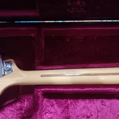 Fender Precision Bass Guitar 1978-1979 - Cherry Burst image 9