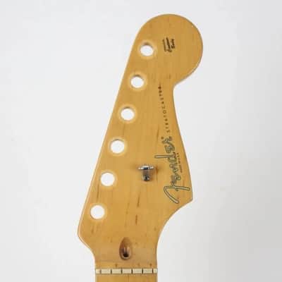 2002 Vintage Fender Stratocaster American Standard Maple Neck USA image 14