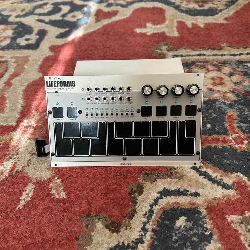 Pittsburgh Modular Lifeforms KB-1