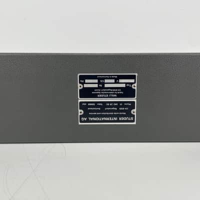 Studer - 169 - Studio Mixer - Inc. Manual/Spare-Parts/Breakout-Box - Serviced (Recapped) image 24