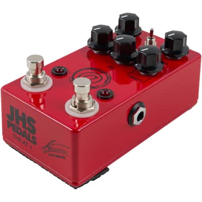 JHS Pedals The At+ Overdrive Pedal [USED] image 3