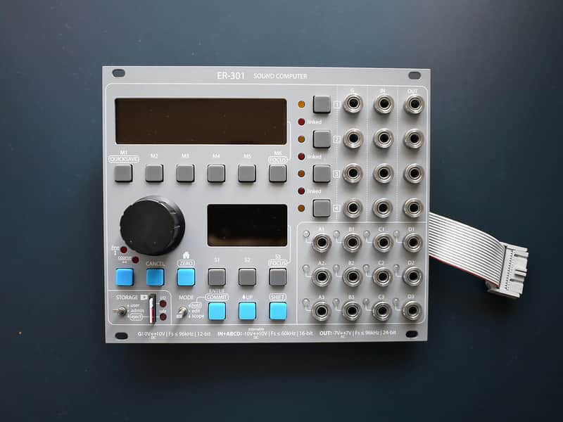 Orthogonal Devices ER-301