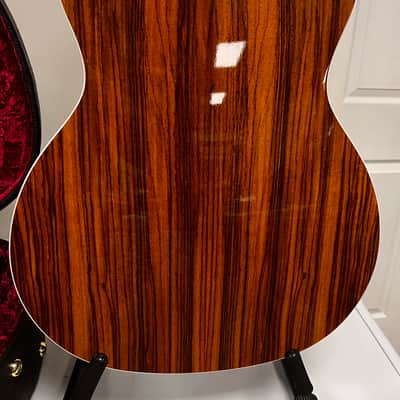 Taylor 214ce DLX Koa Acoustic Electric Guitar image 7
