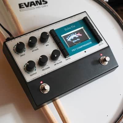 Echo Fix EF-P5 FET Compressor Pedal image 9