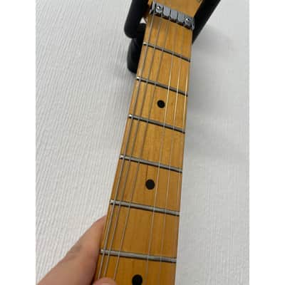 Fender USA Stratocaster 1989 in 3 Tone Sunburst with Fender Lace Sensor Pickups and Hardcase Pre-Owned image 23