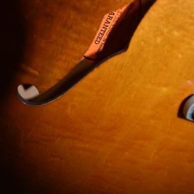 Gibson ES-335 CMT 1984 - Vintage Sunburst image 10