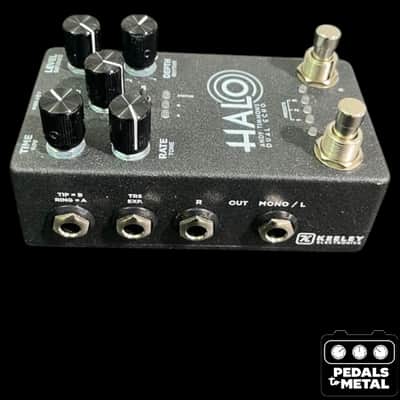 Keeley Halo Andy Timmons Signature Dual Echo 2022 - Present - Black - X18996 image 4