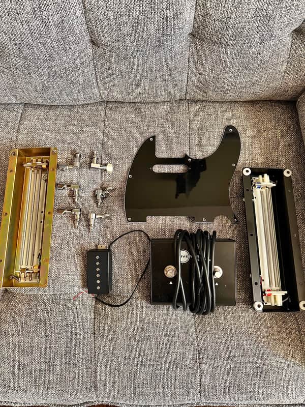 Reverb tanks and other equipment | Reverb
