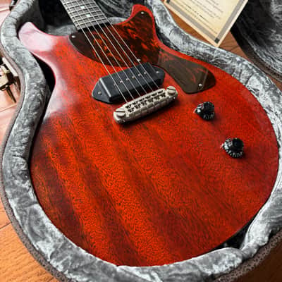 2025 Eastman SB55DC/V - Vintage Red image 1