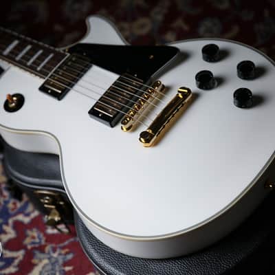 2023 Tokai ULC-136S Vintage Series Japanese Snow White image 9