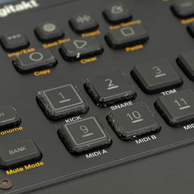 Elektron Digitakt Digital Drum Machine Sampler 8-Track MIDI Sequencer w/ Box PSU image 7