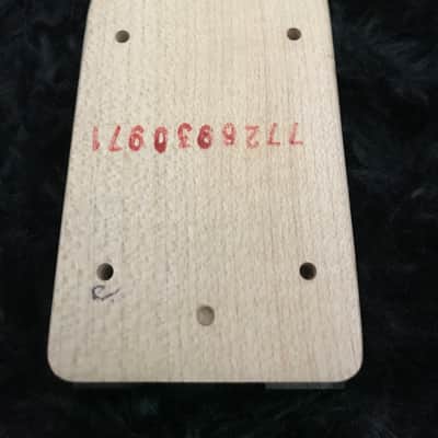 EVH 5150 Deluxe Series Neck 2000’s - Ebony image 13