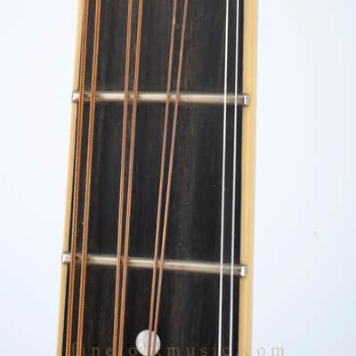 Karsten Schnoor octave mandolin 2017 image 23