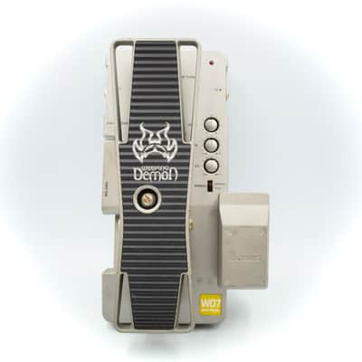 Ibanez WD7 Weeping Demon Wah Effects Pedal Guitar Effect Pedal 04205772 image 2