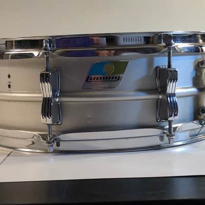 Sweet Sounding Ludwig Acrolite 1970’s Snare Drum image 2