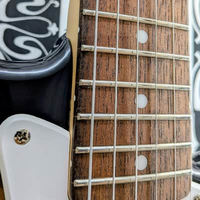 Squier Affinity Stratocaster SSS – 2019 – Made in Indonesia (Cort) – Professionally Serviced – Stage Ready image 5