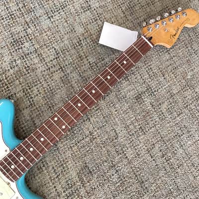 Fender Player II Jazzmaster 2024 in Aquatone Blue image 3