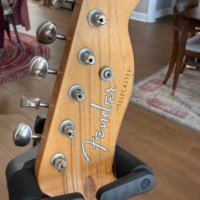 Fender Limited Edition Vintera Road Worn® '50s Telecaster 2021 - w/ Joe Glaser B-Bender image 8