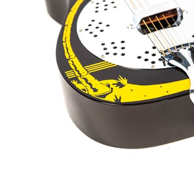 Gibson Dobro Owned by Billy Corgan image 9